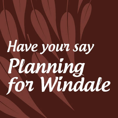 Planning for Windale